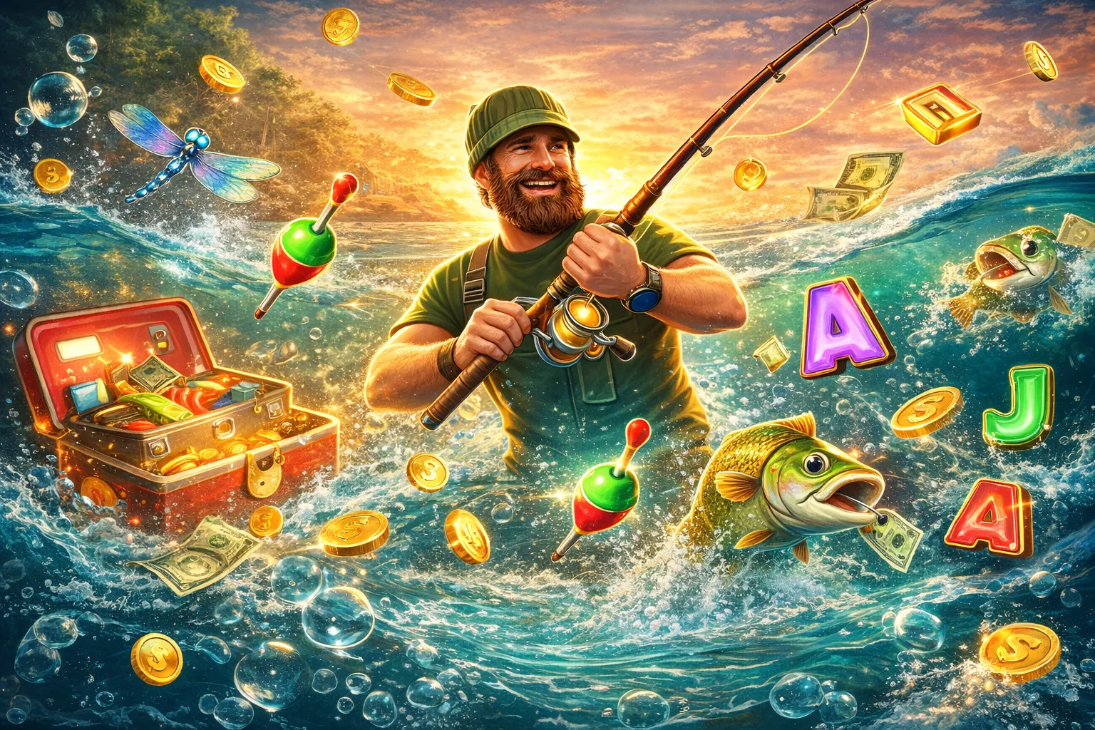 Big Bass Bonanza 2 Slot