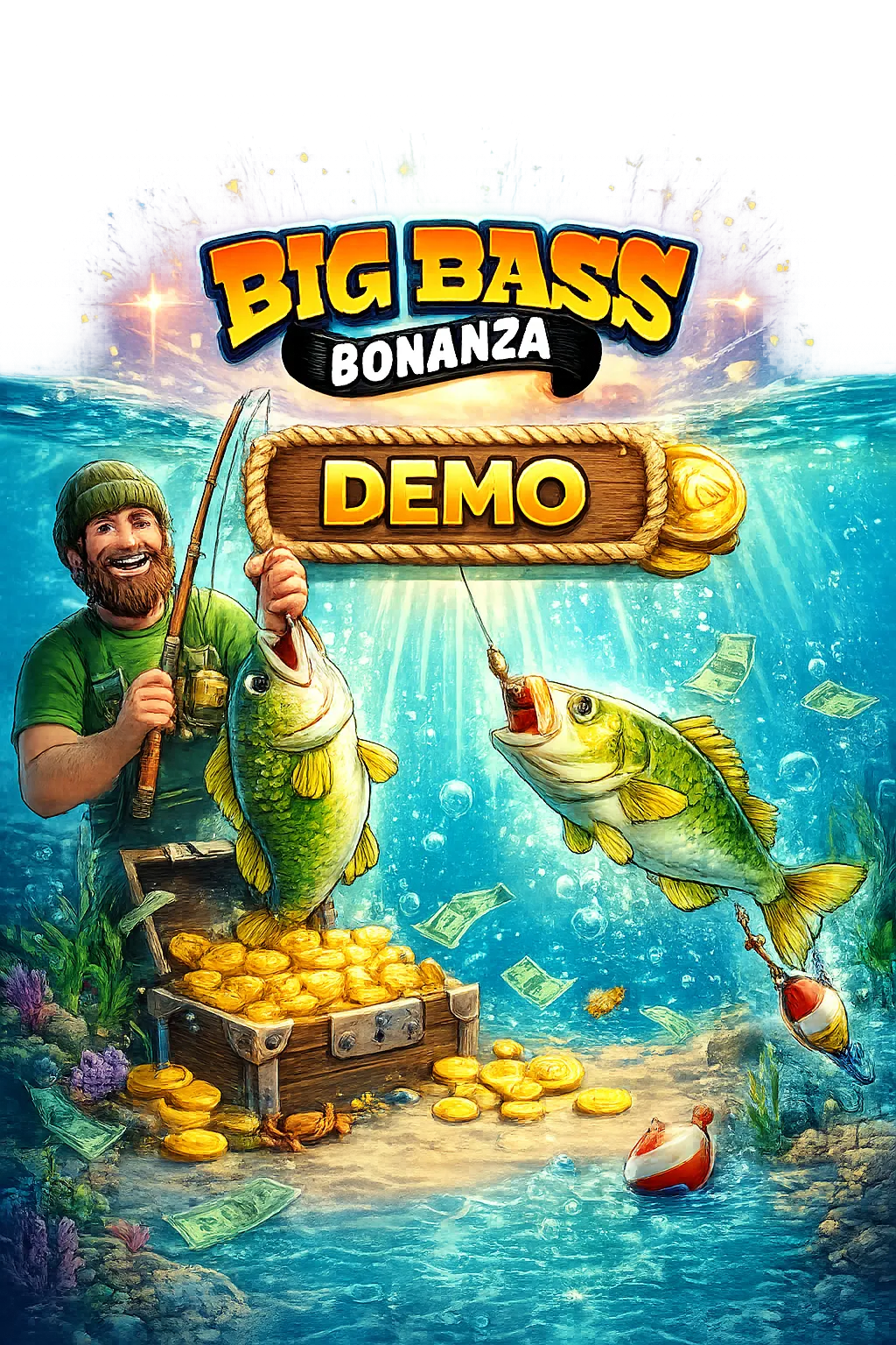 Big Bass Bonanza Demo